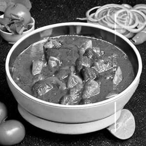 Rabadi Veg Curry
