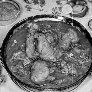 Chicken Rayalseema