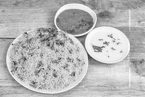 Jeera Fried Rice