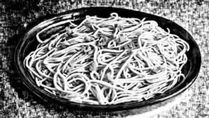 Veg Butter Garlic Noodles 