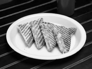 Tandoori Paneer Grilled Sandwich