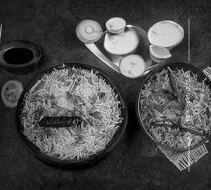 Veg Biryani
