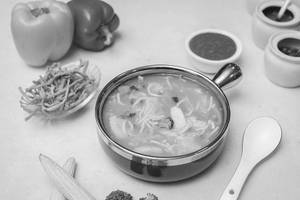 Chicken Talumein Soup