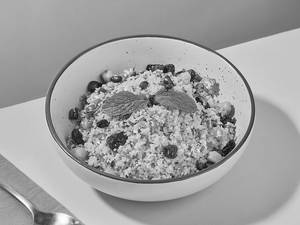 Couscous & Chickpea Salad