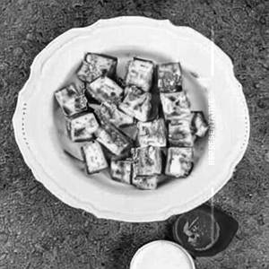 Butter Garlic Paneer