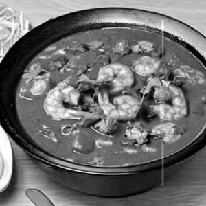 Prawns Curry