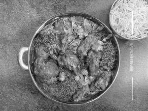 Chicken Hyderabad (Spicy)