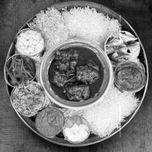 Dinner Dock ( Dinner For 3)