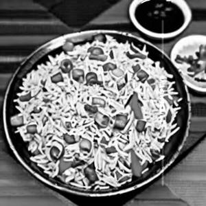 Veg fried rice