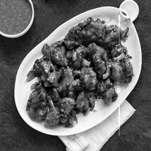 Chilli Chicken