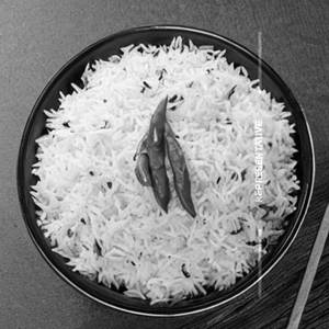 Ghee Rice