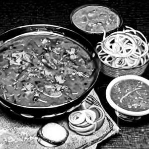 Veg Hyderabadi Curry