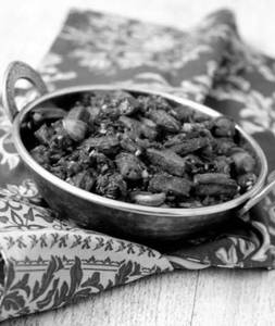 Bhendi Masala