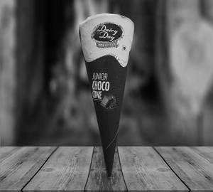 Junior Choco cone 
