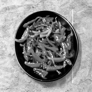 Chilli Veg Dry