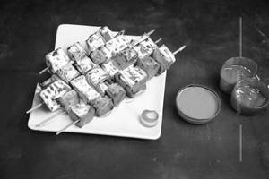 Paneer Tikka Cheese Grilled