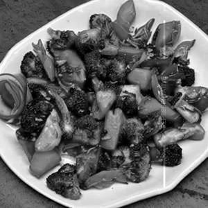 Crispy Veg
