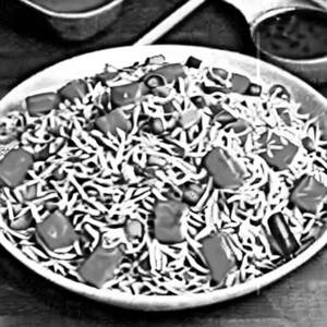 Szechwan veg fried rice