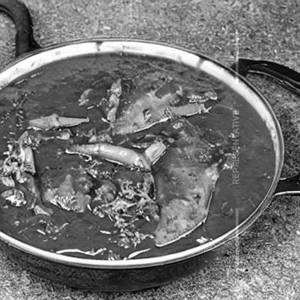 Kadai Fish (Bone Less)
