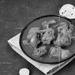 Chicken Kolhapuri