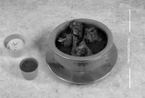 Handi Chicken Curry