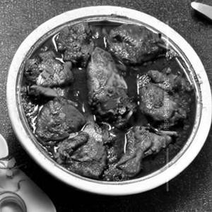 Gongura Chicken