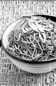 Hakka Egg Noodles