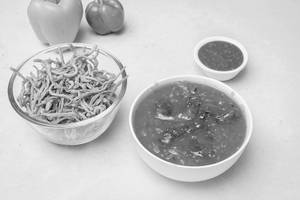 Prawns Schezwan Chopsuey