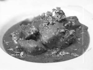 Andrha Fish Curry