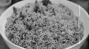 Mutton Schezwan Fried Rice  