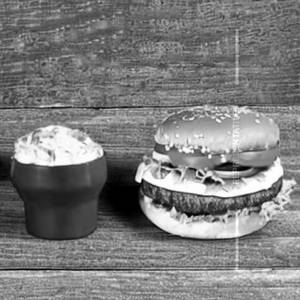 Spl Paneer Grill Burger
