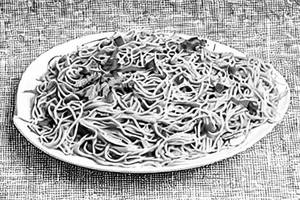 Egg Soft Noodles