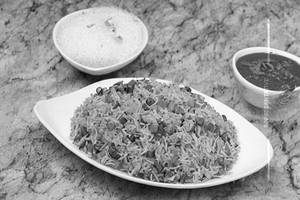 Kaju fried rice