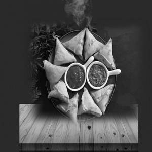 Chicken Samosa (5 Pcs)