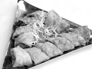 Veg Shanghai Roll