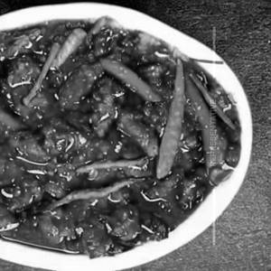 Fish Chilli