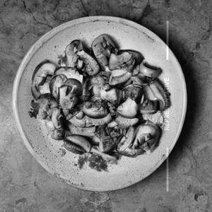 Butter Garlic Mushroom