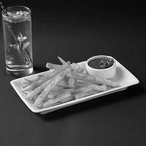 Moroccon Spiced Fries