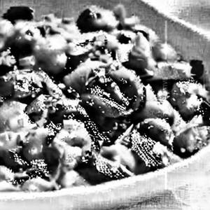 Butter & Garlic Mushroom