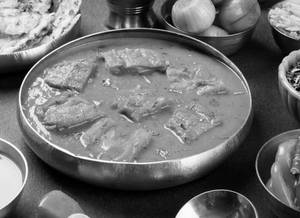 Tandoori Soya Chaap Masala
