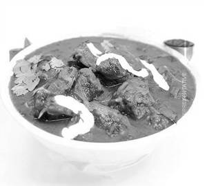 Chicken Mughlai Curry