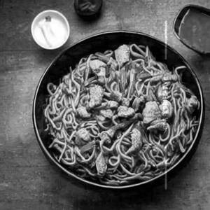 American Chicken Choupsey Noodles