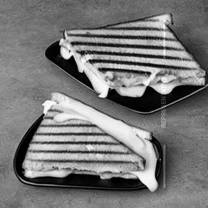Grilled Cheese Sandwich
