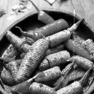 Baby corn Pepper 