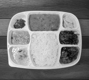 South Indian Veg meals