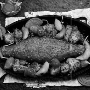 Fish Roast