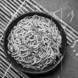 Mixed Soft Noodles