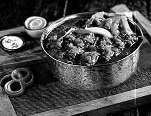 Veg Kadai