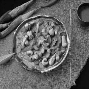 Cashew Baby Corn Curry