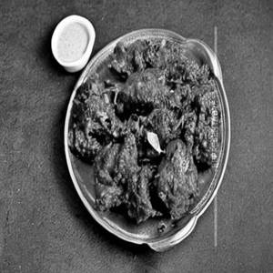 Mutton Roast Indian Style